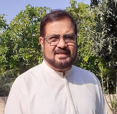 Dr. Amer Iqbal Qureshi